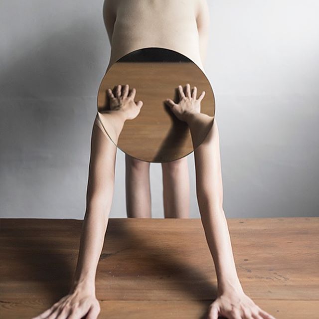 Минималистичный портрет от 3 cm (Yung Cheng Lin)