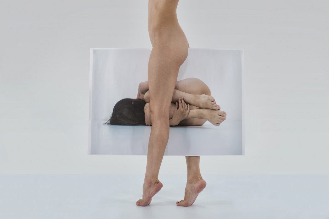 Композиция с телом и тканью от 3 cm