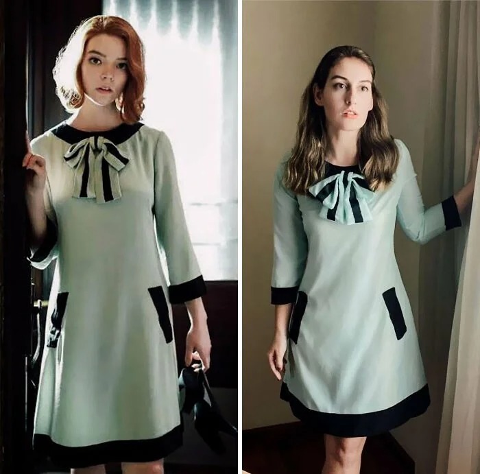 Bigpicture.ru уникальные платья, которые девушки пошили самостоятельно