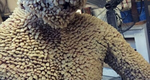 30 жутковатых фото, от которых мурашки бегут по коже