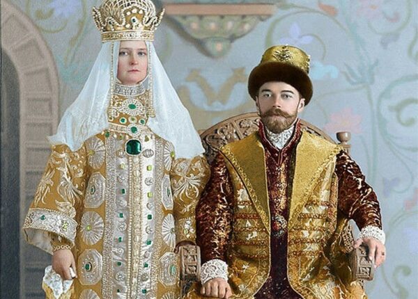 Костюмированный бал 1903 года — самый известный маскарад последнего императора России