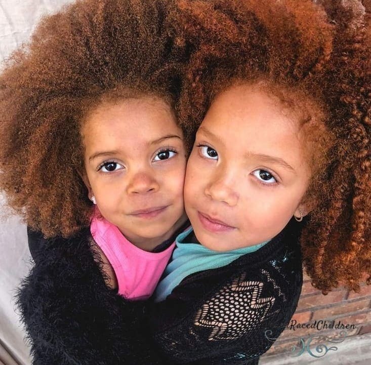 Сестры нигерия ямайка нидерланды три расы