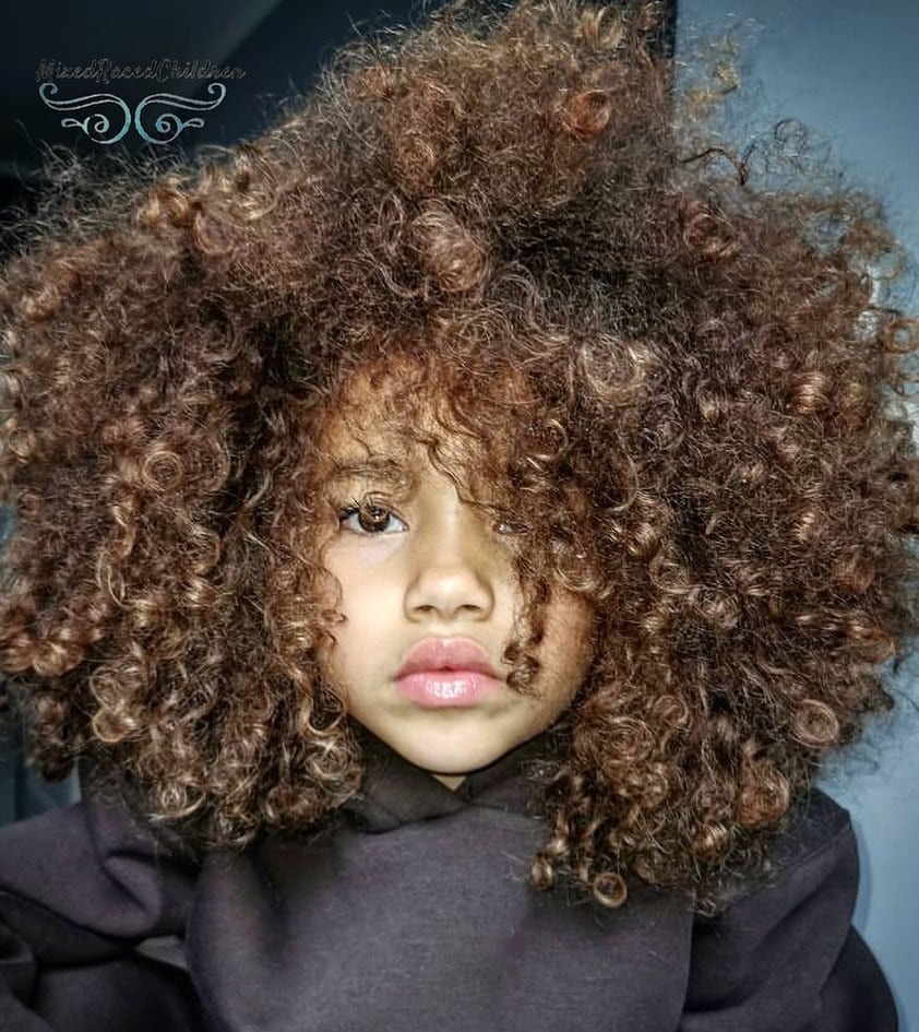 Девочка франция и конго европейские и африканские черты