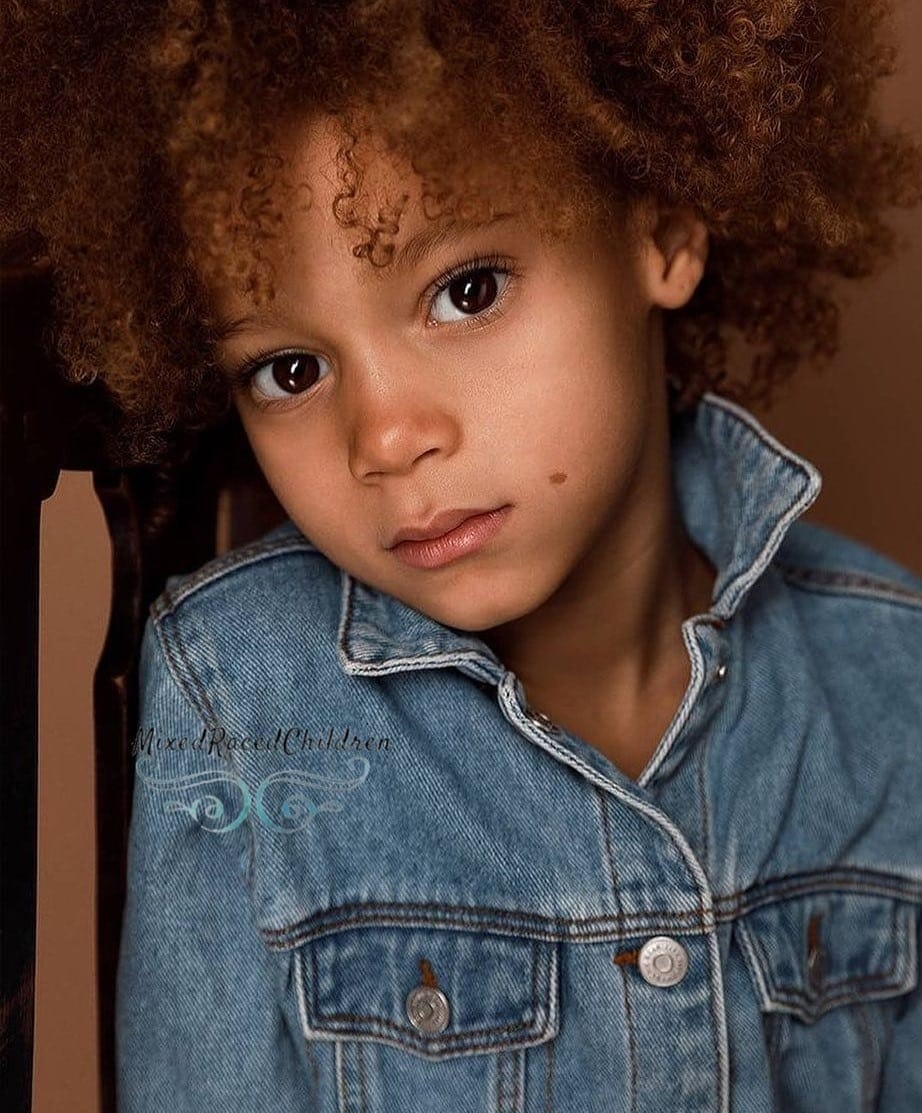 Девочка конго и бельгия африканские и европейские черты