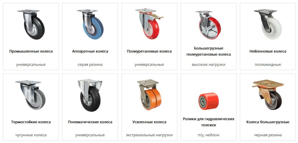 Bigpicture.ru Качественные колесные опоры для разных целейскриншот 27.01.23 12.56.33