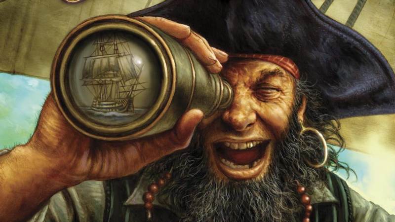 Bigpicture.ru Зачем пираты носили серьгу в ухе