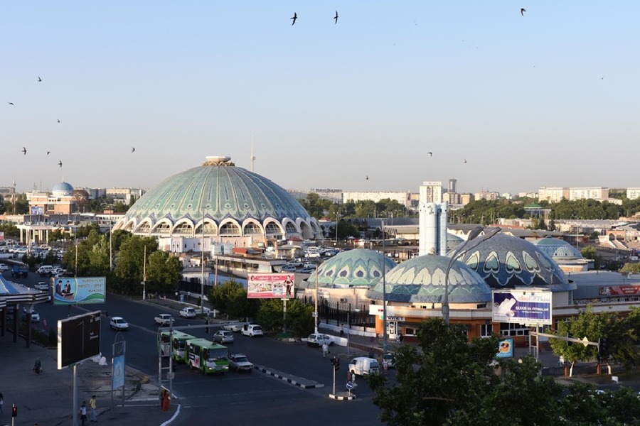 Ташкент экскурсии