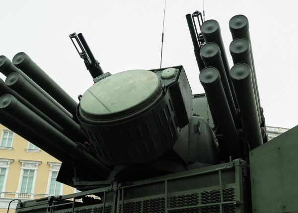 Кольца ПВО вокруг Москвы  — как строилась защита вокруг столицы