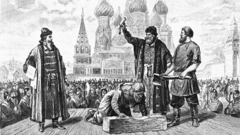 Как царь Петр I искоренял на Руси коррупцию