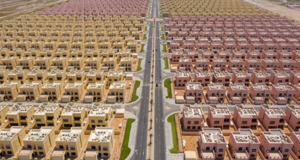 Nad Al Sheba 3 — как выглядит настоящий урбанистический ад