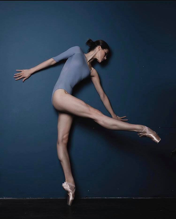Bigpicture.ru балерина Анита Пудикова
