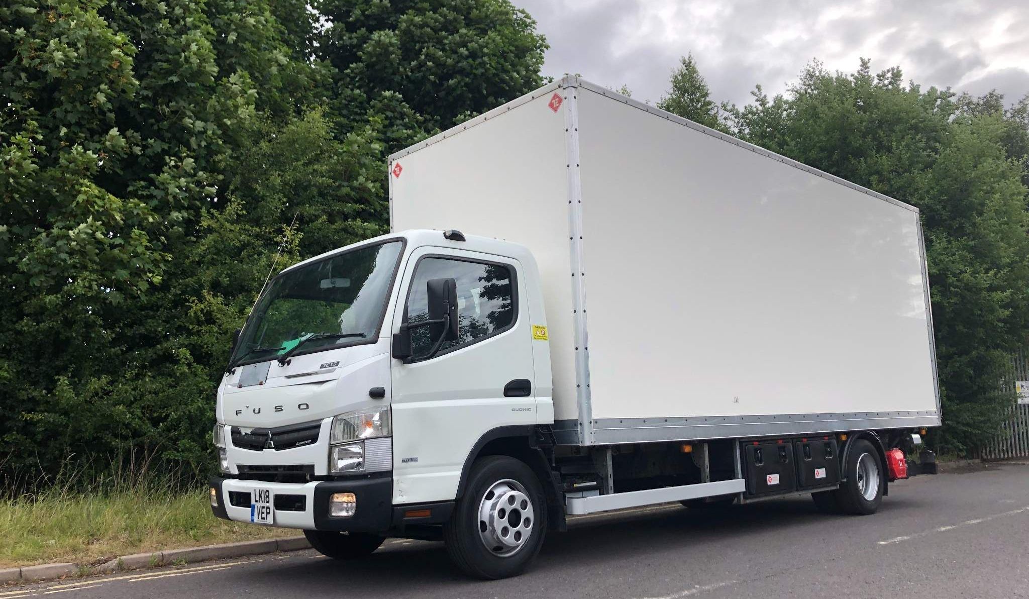 Перевозка вещей по России » BigPicture.ru