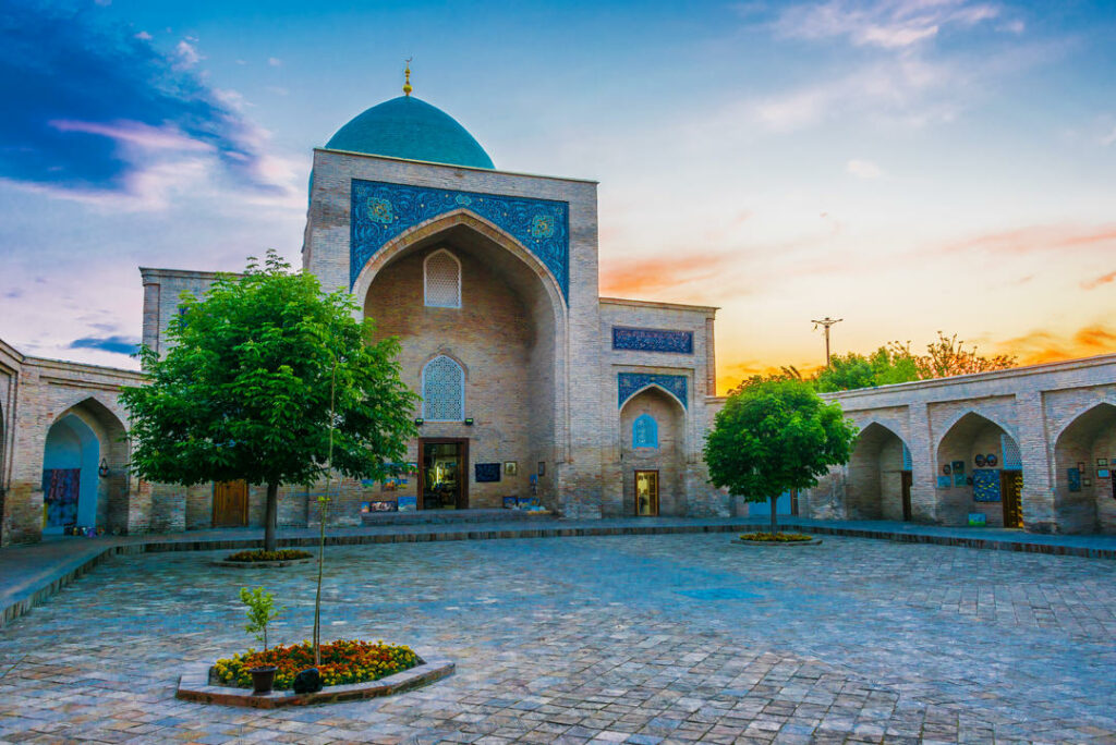 Что нужно обязательно посмотреть туристу в Ташкенте