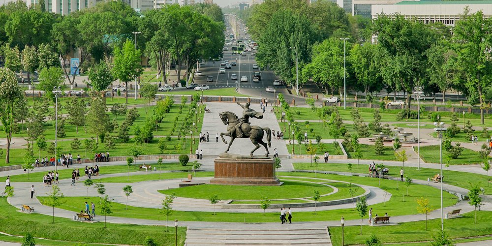 Ташкент экскурсии
