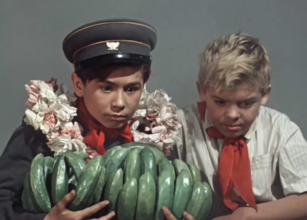 Банановая история СССР: как в стране победившего социализма появились эти экзотические фрукты