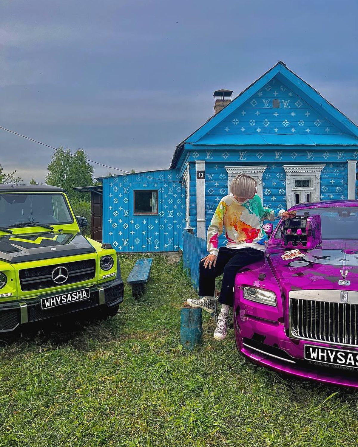 Как живут Rich Russian Kids — дети российских олигархов, политиков и просто богачей