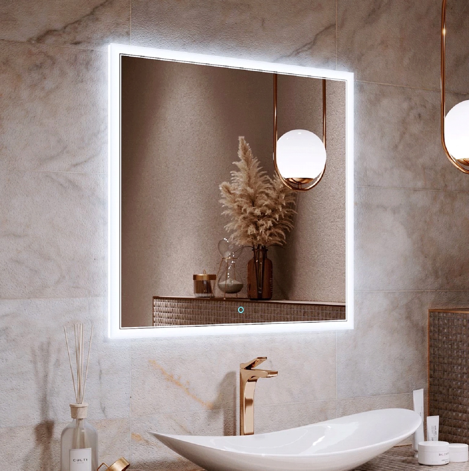 Bigpicture.ru зеркало для ванной