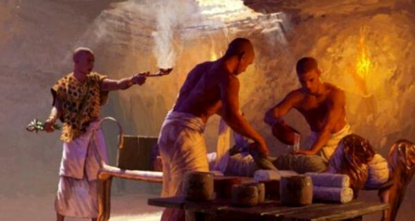 Бальзамирование родственников, варка пива и другие причины прогулов в Древнем Египте