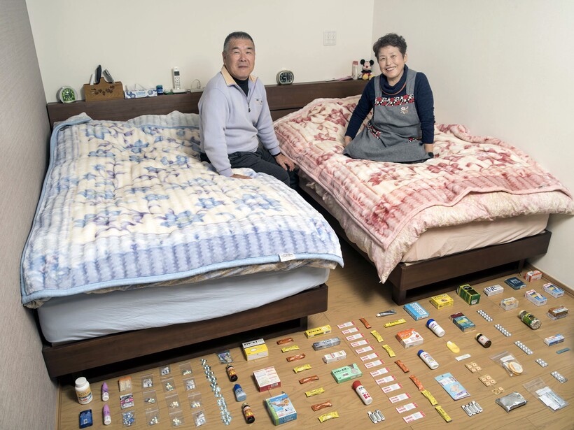 Bigpicture.ru 70 летний ясумаса и его 66 летняя супруга нобуко