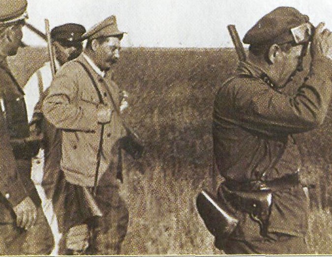 Bigpicture.ru Иосиф Сталин на охоте