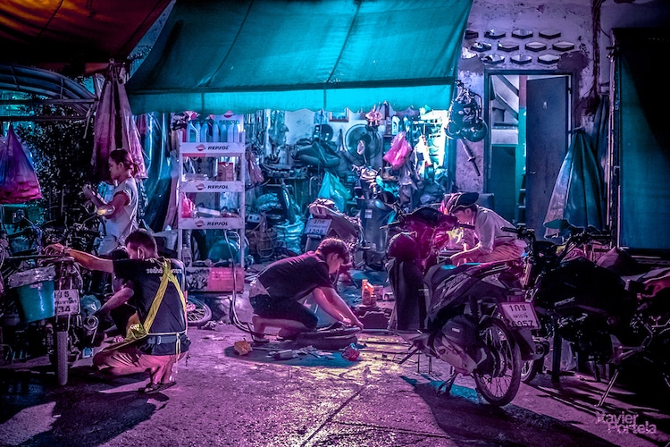 Bigpicture ru ночной бангкок в объективе хавьера портела 06