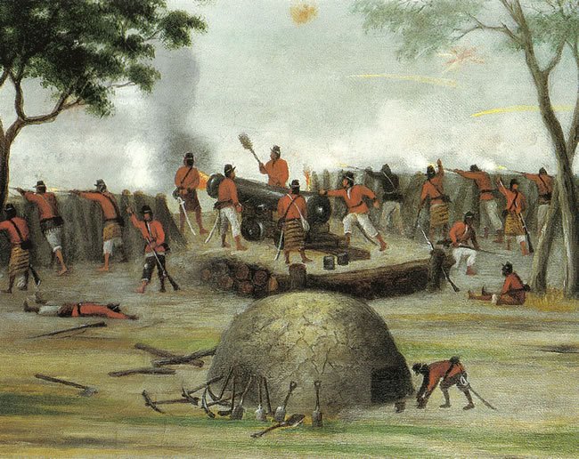 История Великой Парагвайской войны — бессмысленной и беспощадной