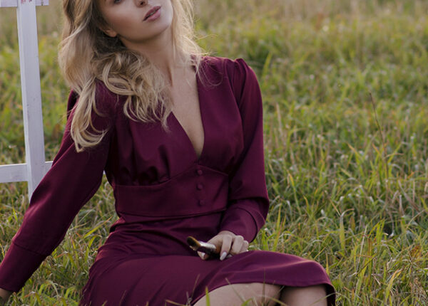 Дизайнер одежды Алена Шихова стала финалисткой премии «Most Fashionable» Awards 2020