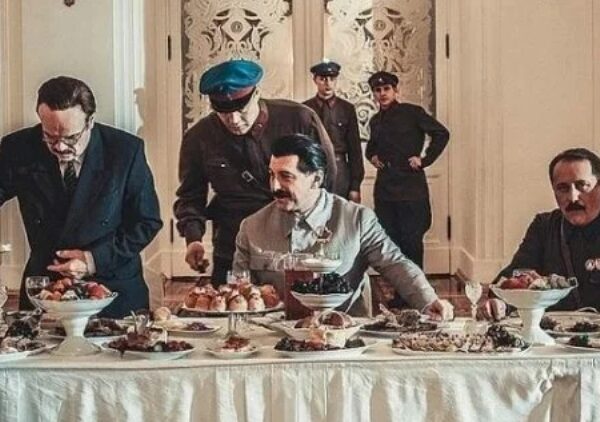 Обед для товарища Сталина: гастрономические предпочтения вождя