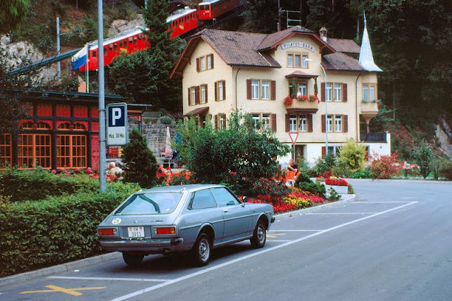 Bigpicture.ru Прекрасная Швейцария 1980 года