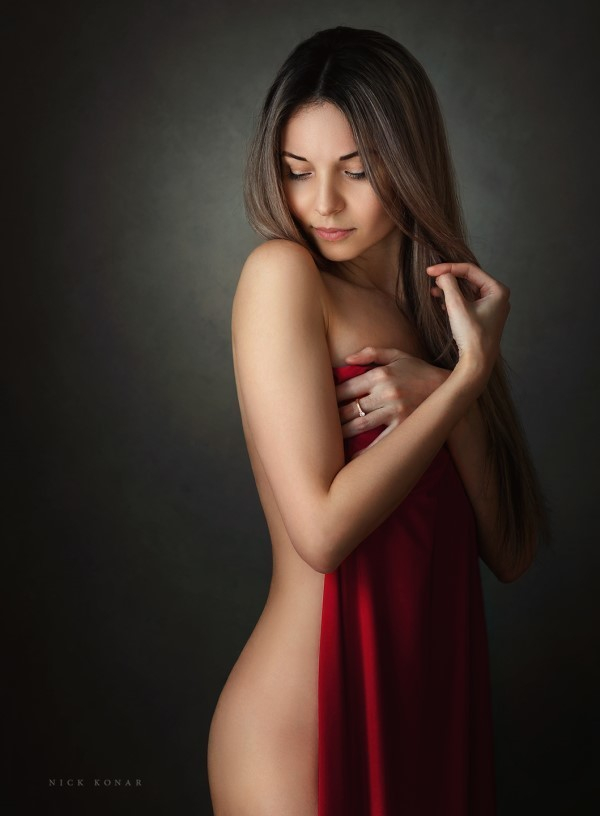 Bigpicture.ru Женская сексуальность в фотоработах Николая Конарева