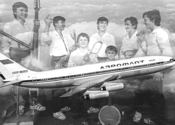 Как многодетная семья Овечкиных в 1988 году пыталась угнать самолет