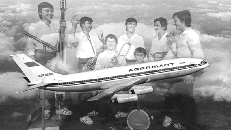 Bigpicture.ru Как многодетная семья Овечкиных в 1988 году пыталась угнать самолет