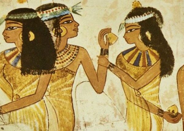 Какими были правила гигиены в Древнем Египте