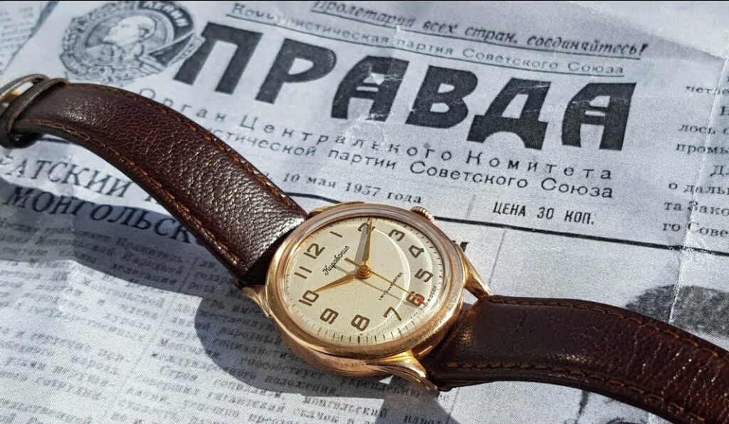 Bigpicture.ru История пионера-клептомана Вали Егорова, оставившего чекиста без золотых часов