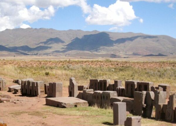 Мегалиты Пума-Пунку — загадка «тетриса титанов» из Боливии