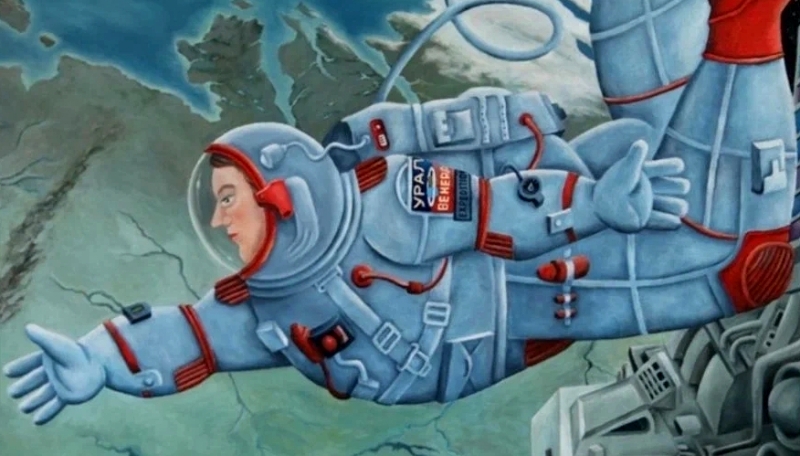 Bigpicture.ru Советская эпоха на картинах художника-примитивиста Аркадия Ачитова1200(3)