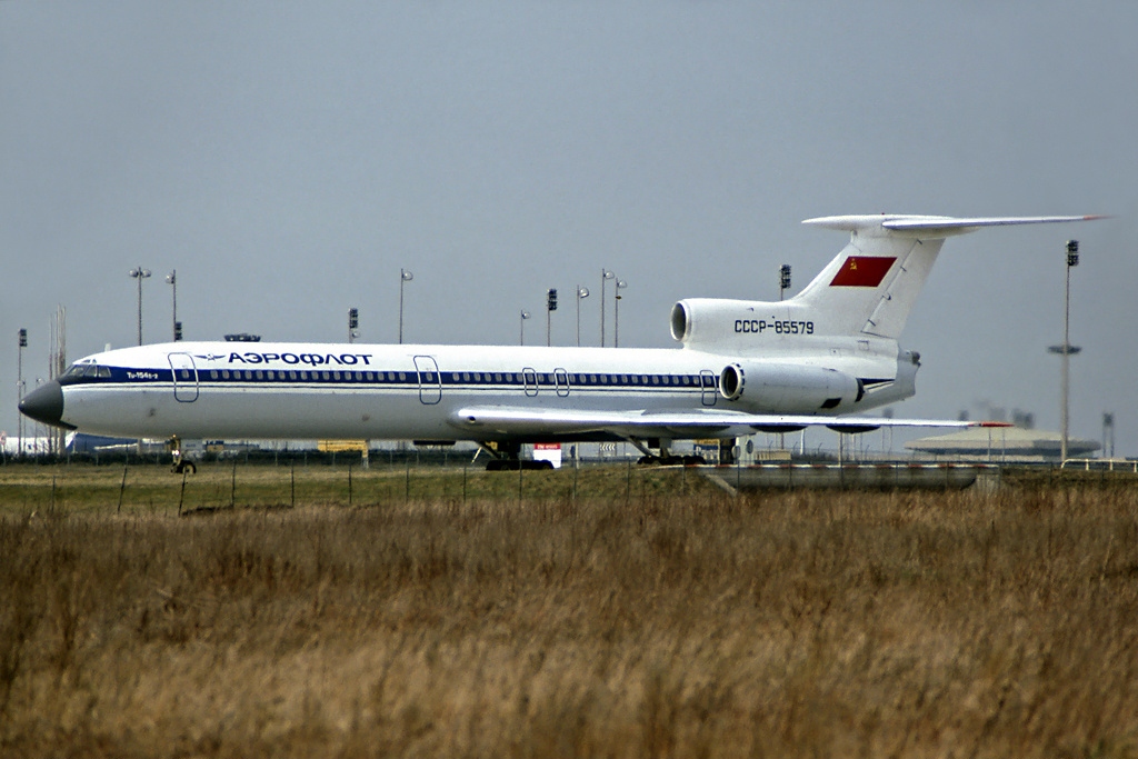 Bigpicture.ru tupolev Самолет Ту-154, aeroflot an1852486
