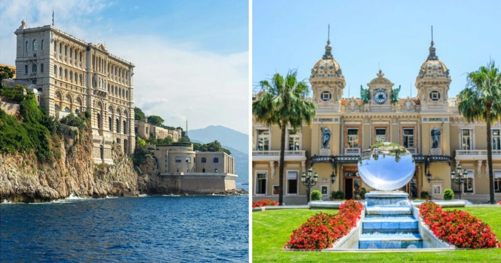 Bigpicture ru 13 самых маленьких стран в мире монако