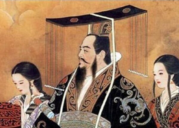 Как китайский император Цинь Шихуанди убежал от смерти вокруг столба