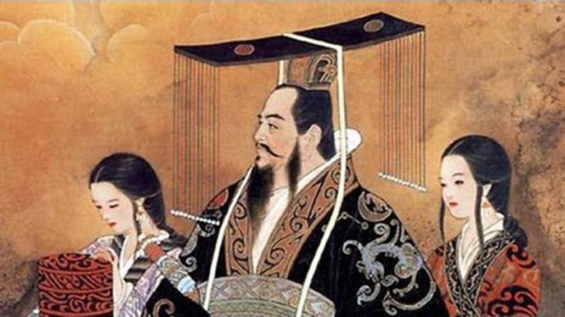 Bigpicture.ru Как китайский император Цинь Шихуанди убежал от смерти вокруг столба