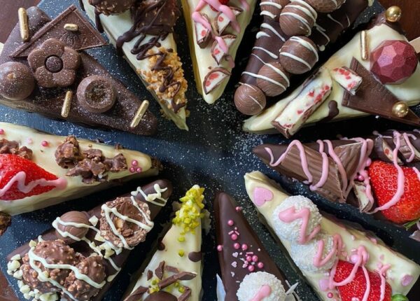 Сладкое искушение: 30 фото удивительных десертов из сообщества r/DessertPorn