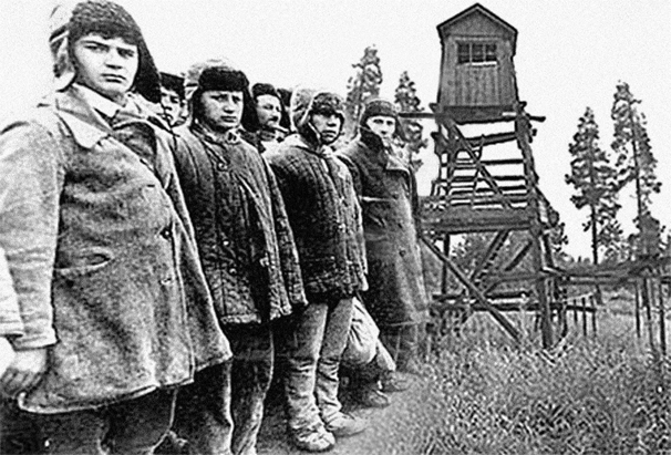 Bigpicture.ru сталинские лагеря