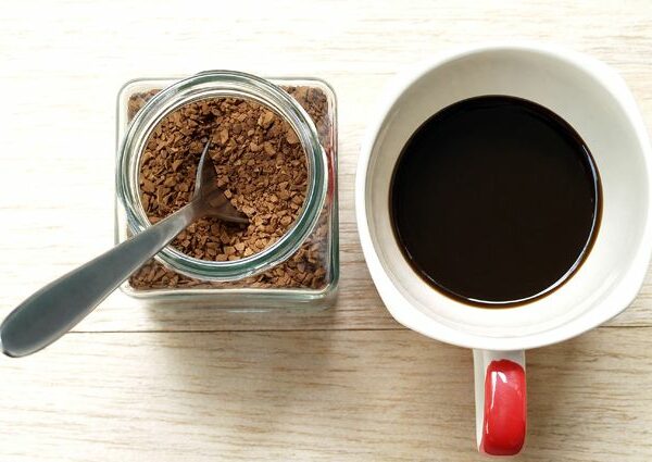 Секреты вкуса: 5 ароматных рецептов с растворимым кофе