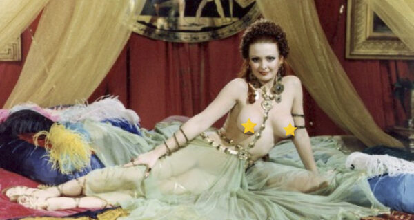 Красавица Аннека Ди Лоренцо: куда пропала звезда скандального фильма «Калигула»