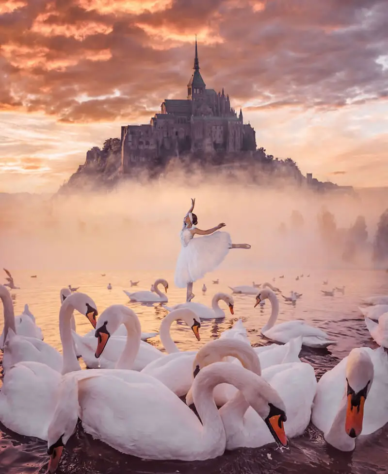 Bigpicture.ru ballet dancers photography kristina makeeva 24