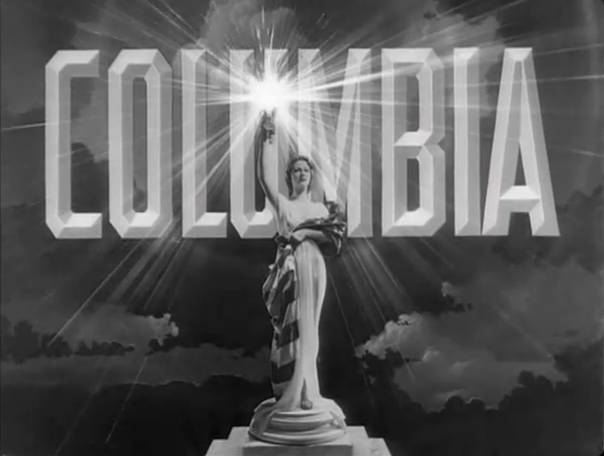 Классический вариант логотипа Columbia 1936-1976 годов