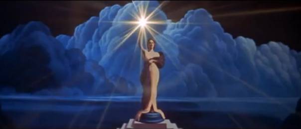 Цветная версия логотипа Columbia Pictures 1981-1992