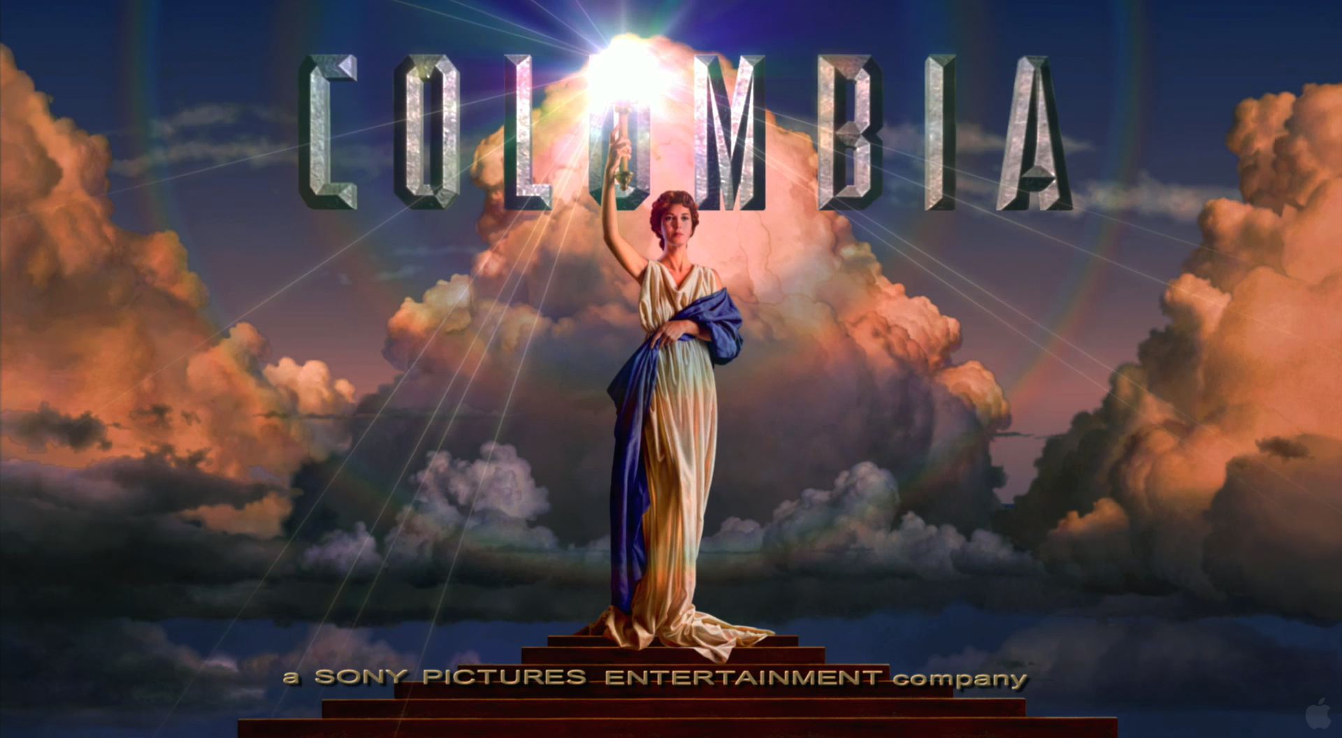 Секрет девушки с факелом! Кто вдохновил логотип Columbia Pictures?