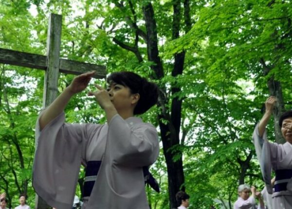 Как в Японии появилась «Могила Христа», или Альтернативное Евангелие