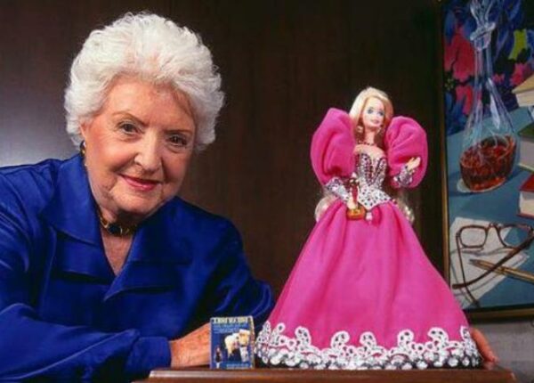 История Рут Хэндлер, создательницы куклы Барби и протеза для груди